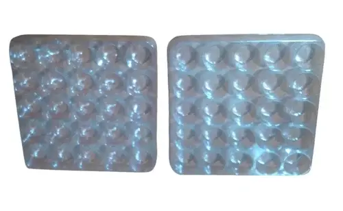 25 X 2ml Pharmaceuticals Packaging tray