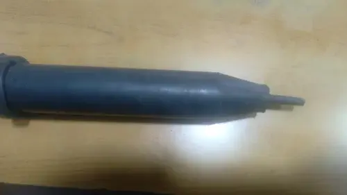 Textile machine spare parts Wool pipe