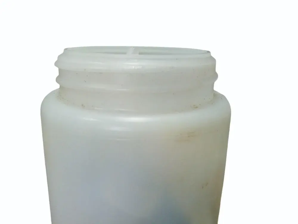 500ml HDPE Plastic Bottles