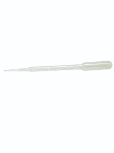 Pasteur Pipette dropper 3ml