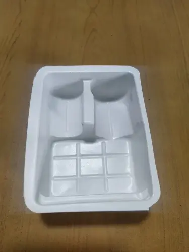 20 + 20ml Pharma combo packaging tray