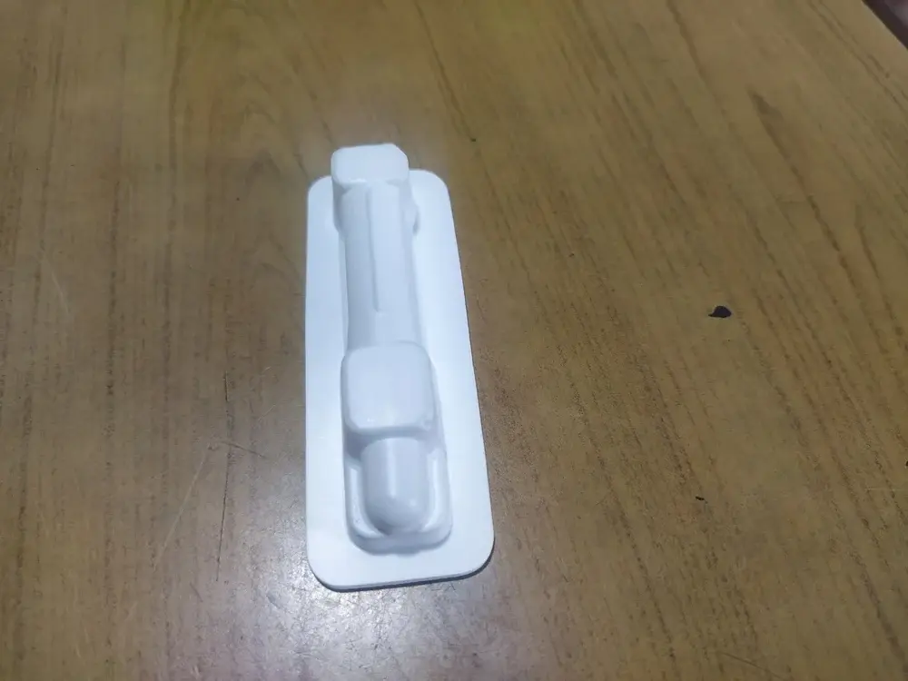 1 x 3 ml Ampoule Packaging Tray