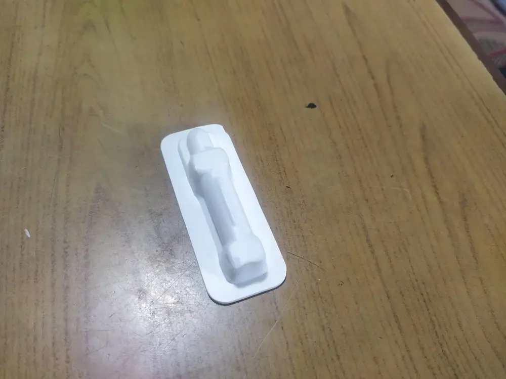 1 x 1 ml Ampoule Packaging Tray