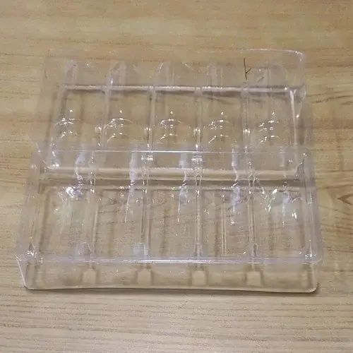 5 x 15ml Standup Vial Packaging Tray
