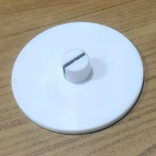 Round Spacer Plastic 42 x 2.6 mm