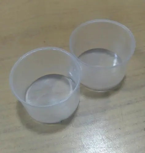 Measuring cup 25mm 10ml