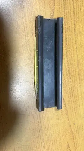 Plastic C type LDPE channel