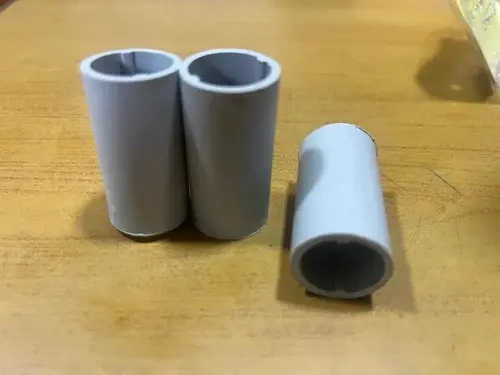 Mattress bush pipe 38mm