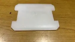 H Type Plastic Spacers 76 x 60 x 3 mm