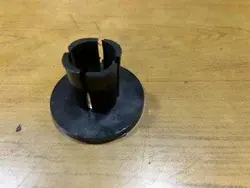 Plastic cap for Bushes